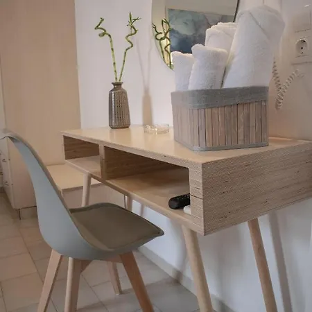 فندق Athanasia مدينة سكياثوس