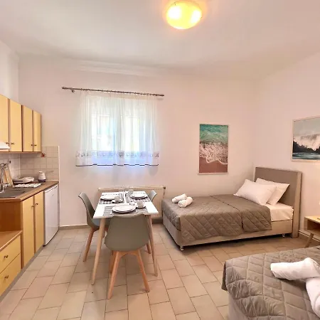 Athanasia فندق مدينة سكياثوس