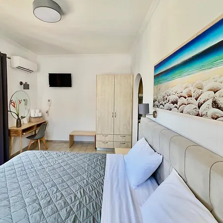 فندق Athanasia مدينة سكياثوس