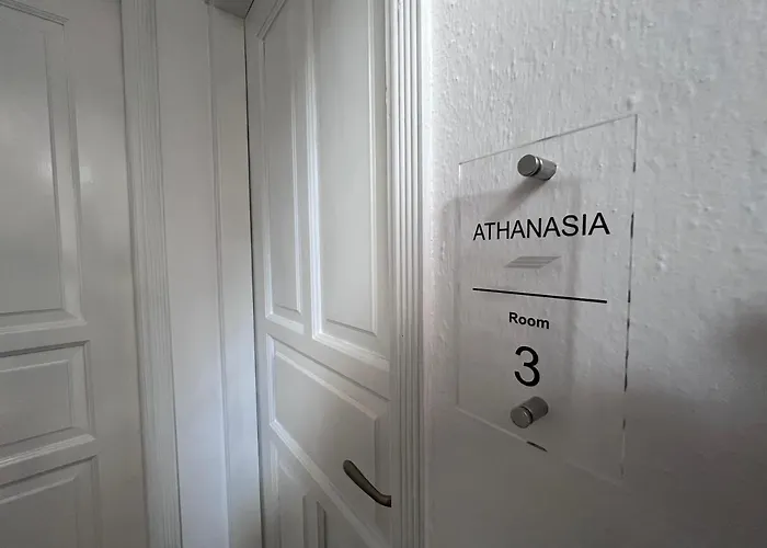 Athanasia Hotel Skiathos Town