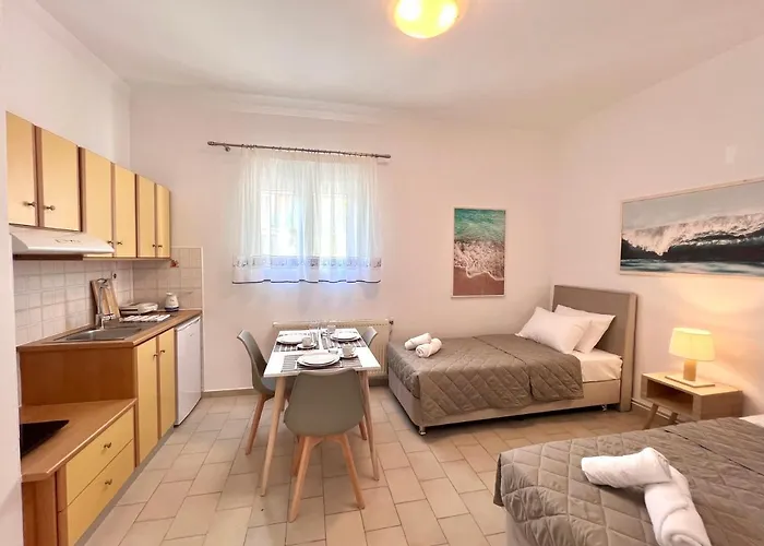 Athanasia Hotel Skiathos Town