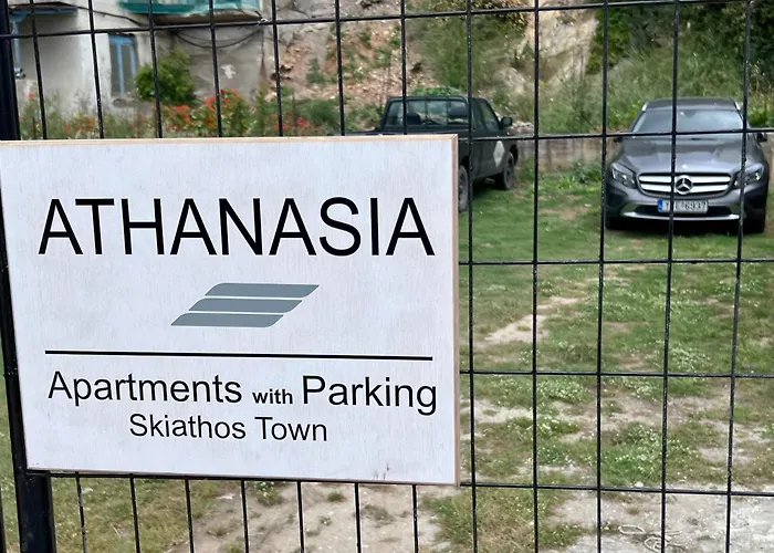 Athanasia Hotel Skiathos Town